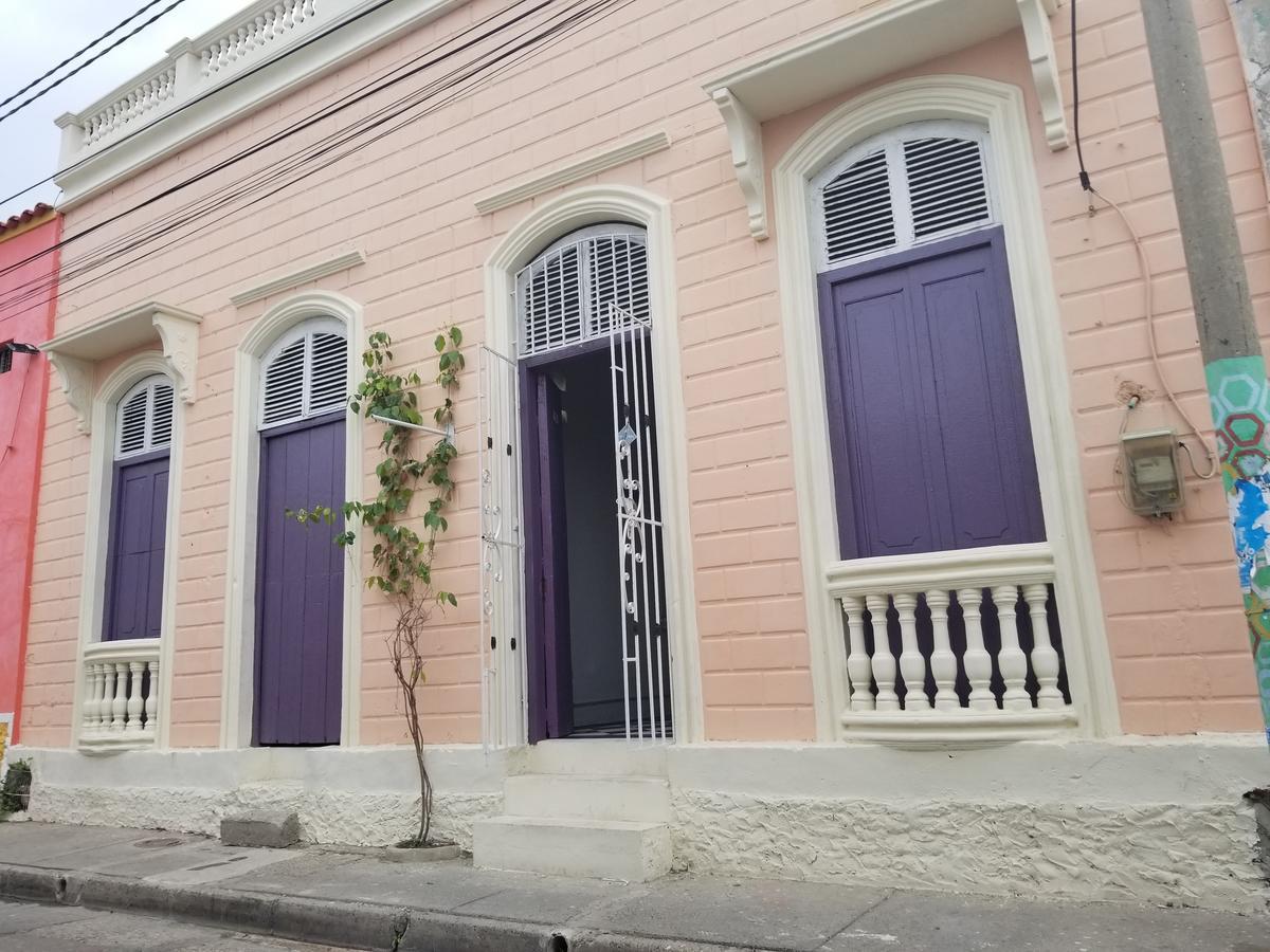 Casa Chipi Chipi Hostal Cartagena  Exterior foto
