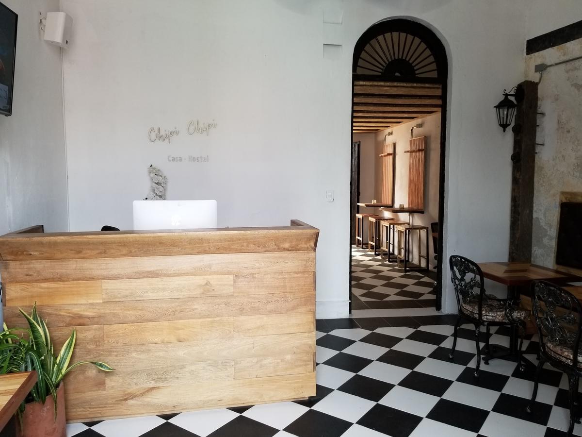 Casa Chipi Chipi Hostal Cartagena  Exterior foto